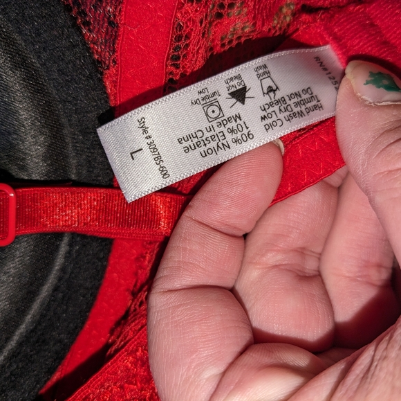 Lingerie pushup bra - Picture 3 of 4